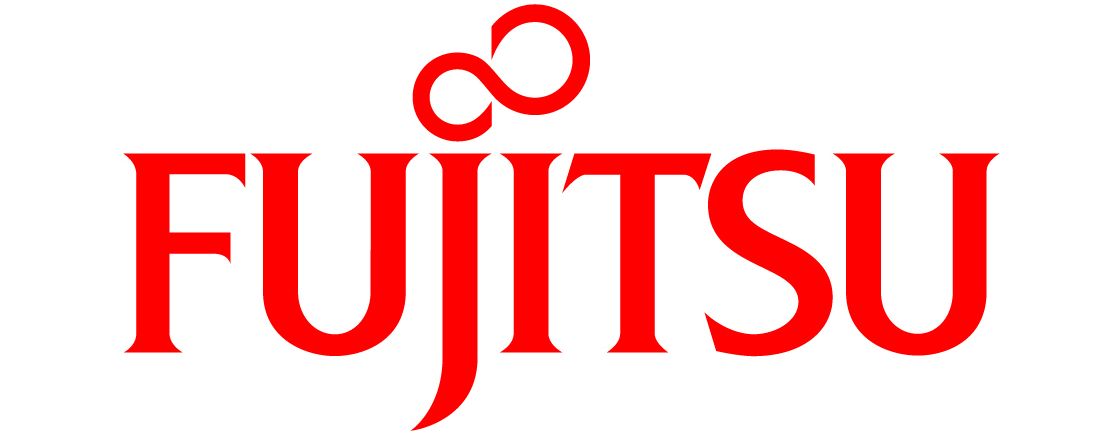 Логотип Фуджитсу Логотип Фуджитсу